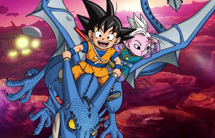 The latest ‘Dragon Ball Daima’ worldwide.